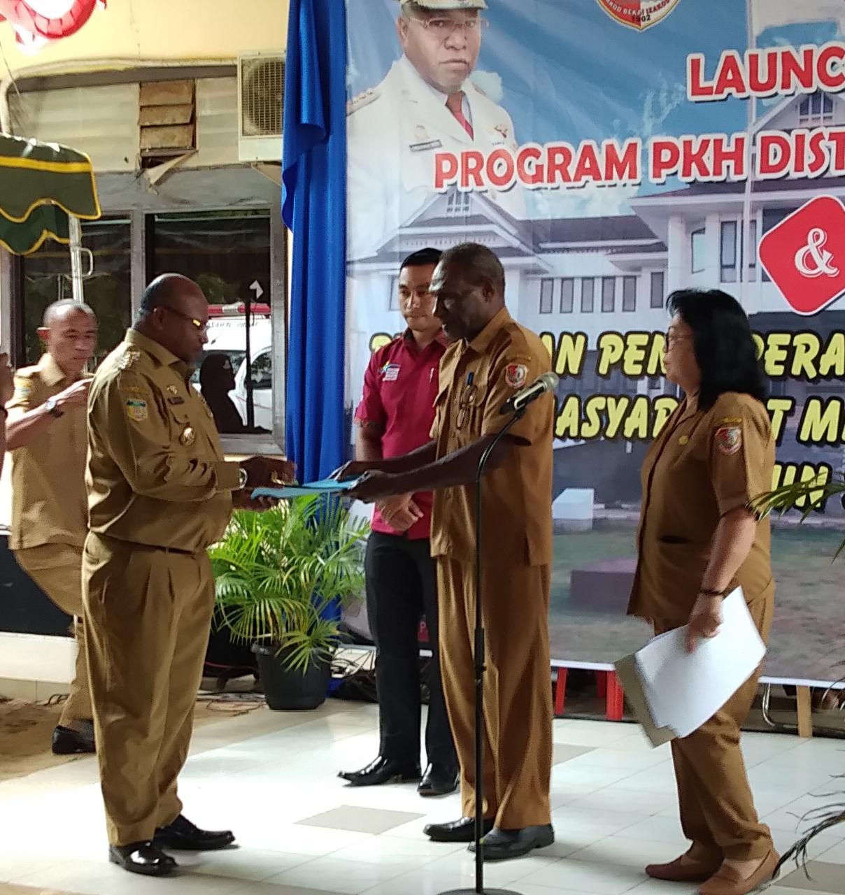 Tahun Depan, Kantor Dinsos Merauke Bakal Dibangun Baru
