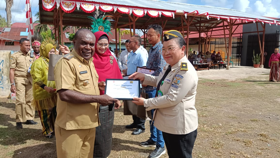 Bupati Merauke Apresiasi Pencapaian Kerja PUPR