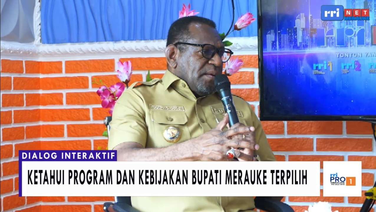 Bupati Merauke Dorong Sinergi BLK dan UMKM Atasi Pengangguran