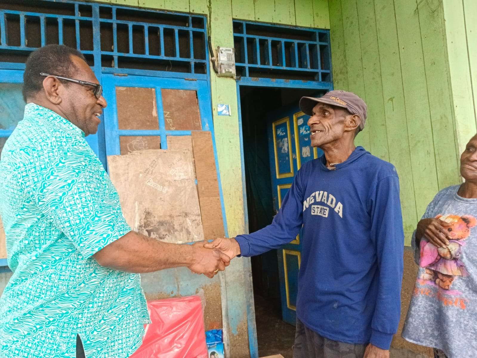Pemda Merauke Pulangkan Warga Terlantar di Samarinda