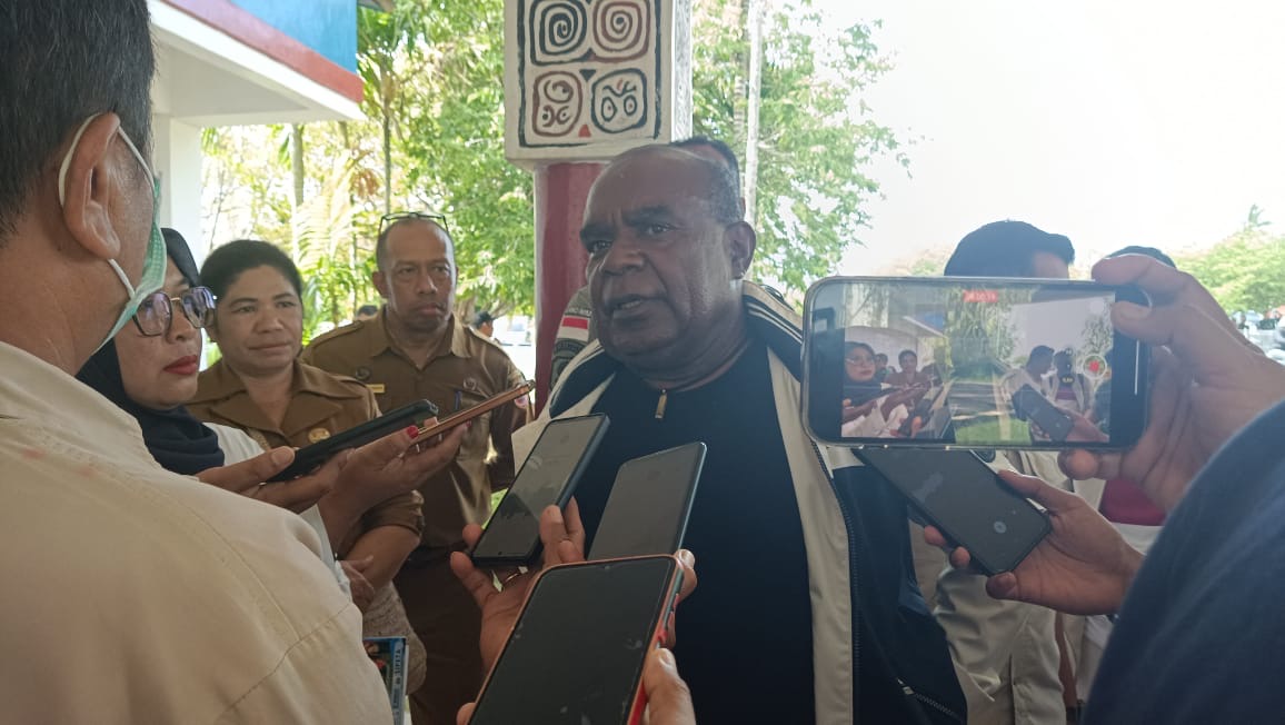 Sukseskan Program Food Estate, Mentan Kunker di Merauke