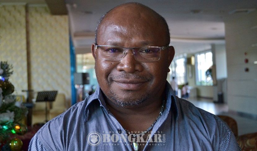 Pesan Tim Sukses Fress : Fredy Ã¢â‚¬â€œ Sularso Adalah Milik Semua Rakyat Merauke