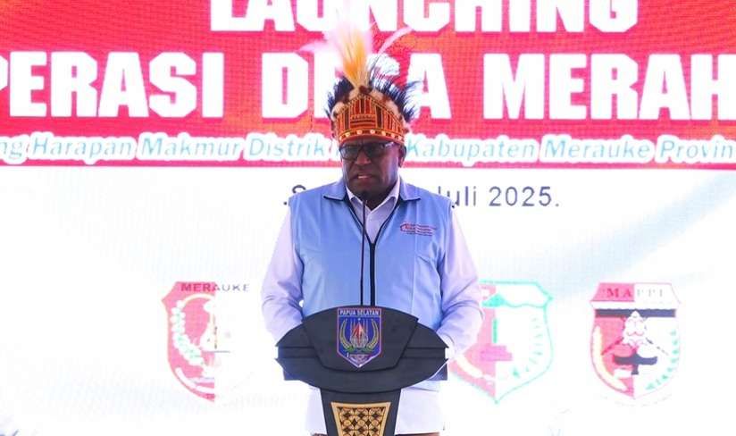 Koperasi Pilar Strategis Ekonomi Merauke