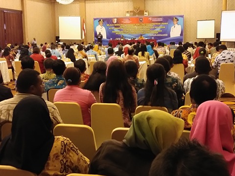 Transaksi Non Tunai Disosialisasikan Merauke