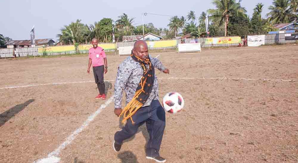Bupati Merauke: Terimakasih untuk Masyarakat Flobamora