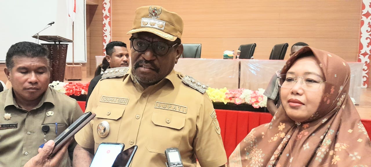 Kepemimpinan Yoseph-Fauzun akan Upayakan Kota Merauke Tampak Lebih Bersih