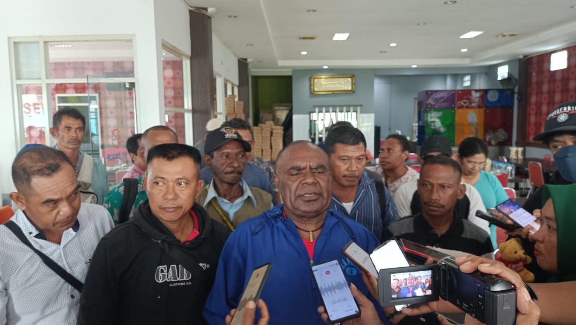Angsuran KUR Petani Merauke Disesuaikan dengan Situasi Gagal Panen