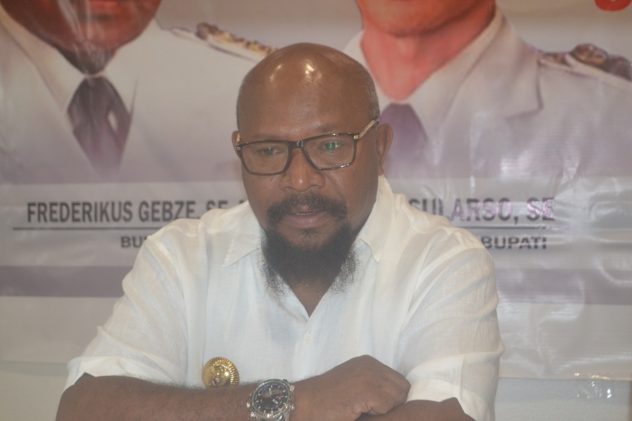 Pemkab Merauke Tetap Dukung Keputusan Gubernur