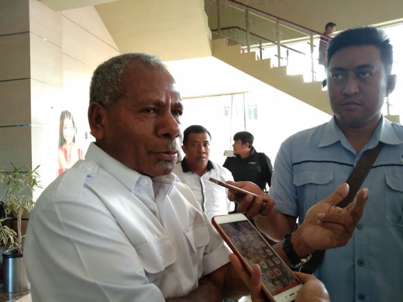 Beras Merauke Diharapkan Dapat Penuhi Pangan Untuk PON XX