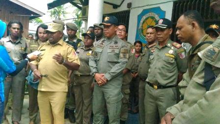 Paradigama Satpol PP Harus Dirubah, Bukan Ditakuti Tetapi Disegani