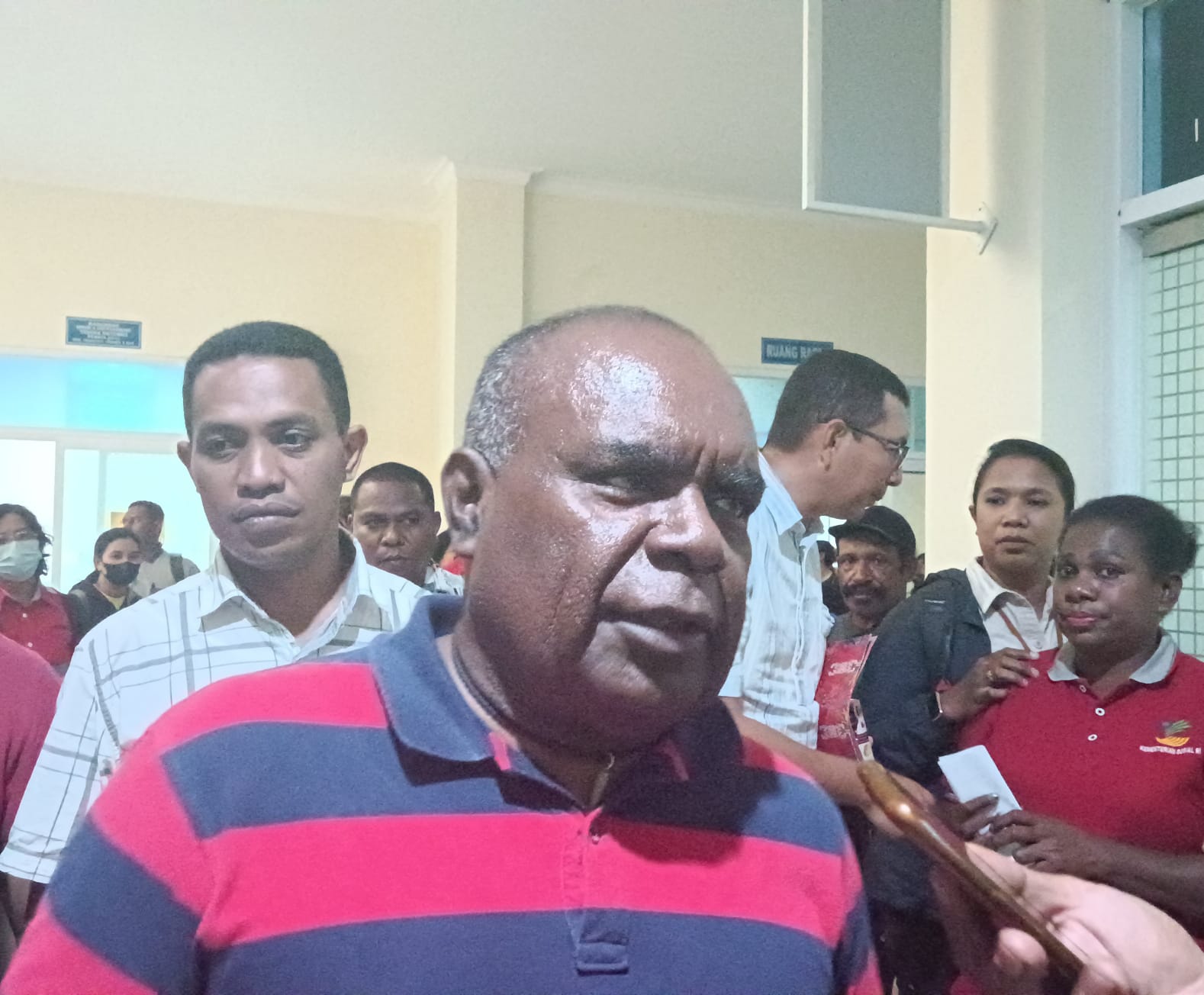 Bulan Depan Pejabat Sekda Kabupaten Merauke Sudah Ada