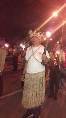 Pemberantasan Buta Aksara Di Merauke