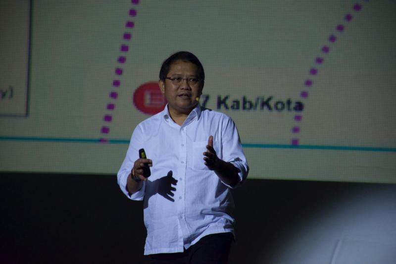 Ciptakan Keadilan Akses Internet, Kominfo Bangun Infrastruktur Broadband