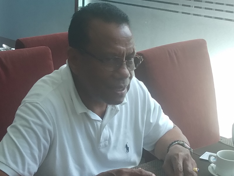 Anggota Komisi IV DPR RI Temui Masyarakat Distrik Tabonji