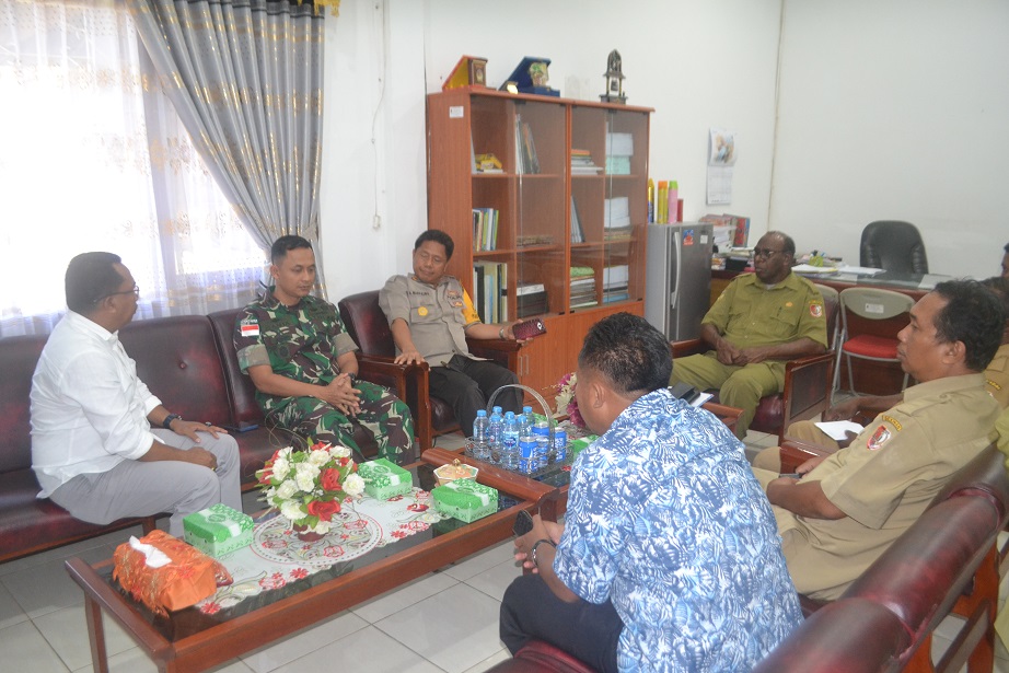 Bamus Sepakati Pelantikan DPRD Merauke 21 Oktober