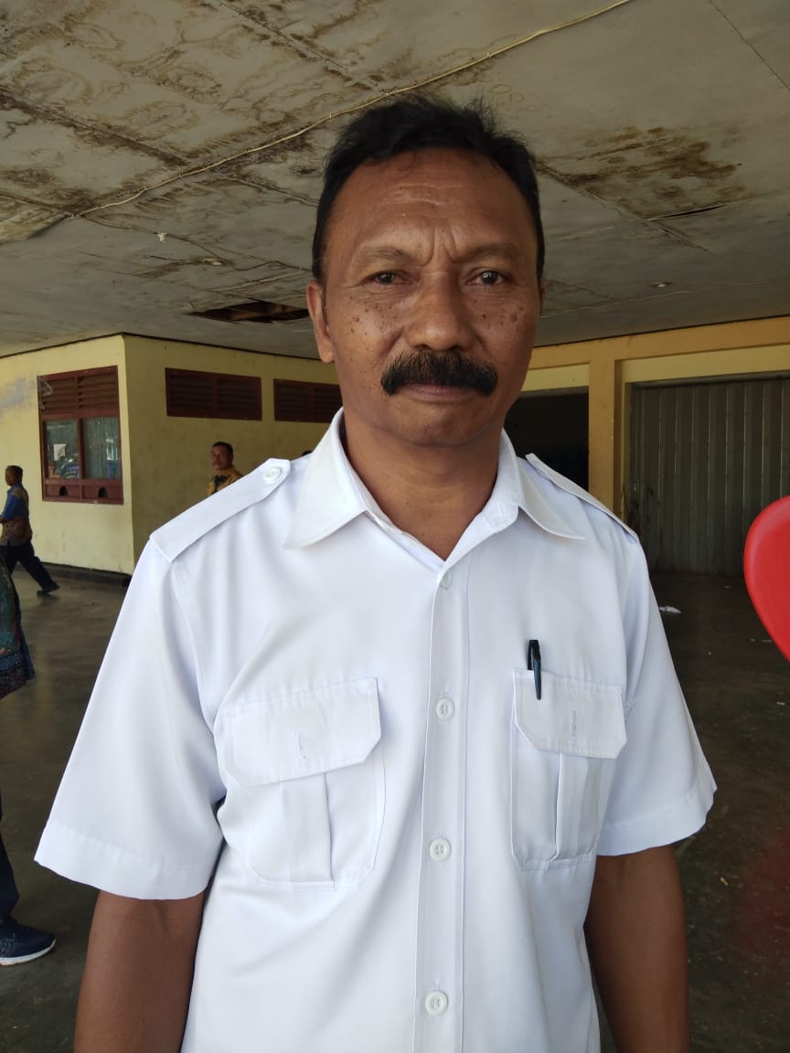 Petani Gagal Panen Diberi Kompensasi Benih
