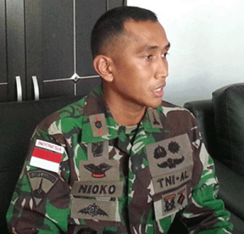 Insan Pers Diminta Mendukung Pelaksanaan Tugas Marinir