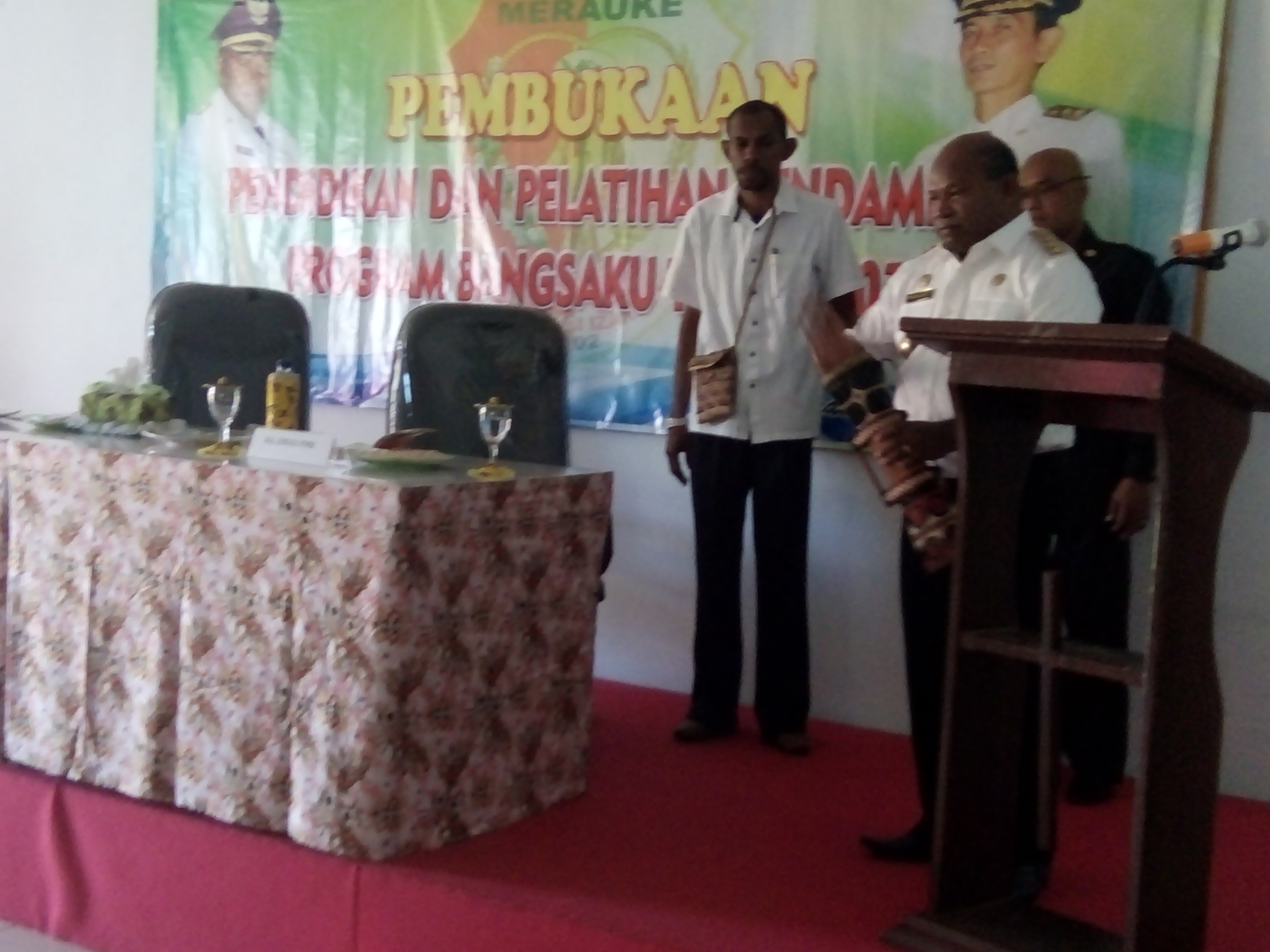 Sebanyak 55 Pendamping Program Bangsaku Ikut Diklat
