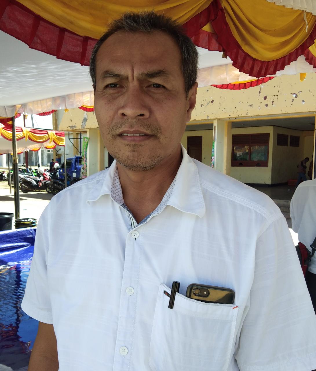 Dinas Ketahanan Pangan Pantau Potensi Rawan Pangan
