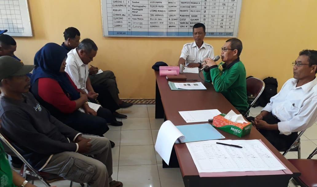 Ribuan Hektar Disiapkan untuk Pengembangan Padi Inbrida Sawah dan Padi Gogo