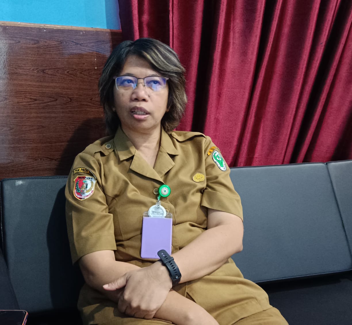 SIMRS Sudah Diterapkan di RSUD Merauke