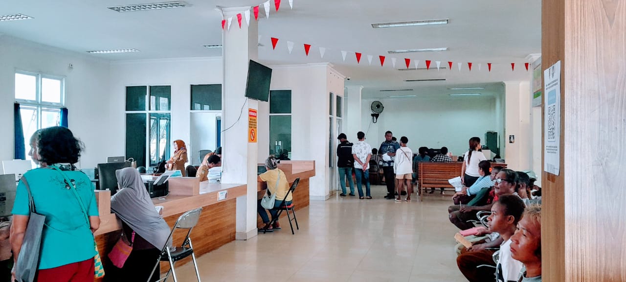 Disdukcapil Merauke Butuh Waktu Memilah Data OAP dari Server Pusat ke SIAK PlusÃ‚Â 