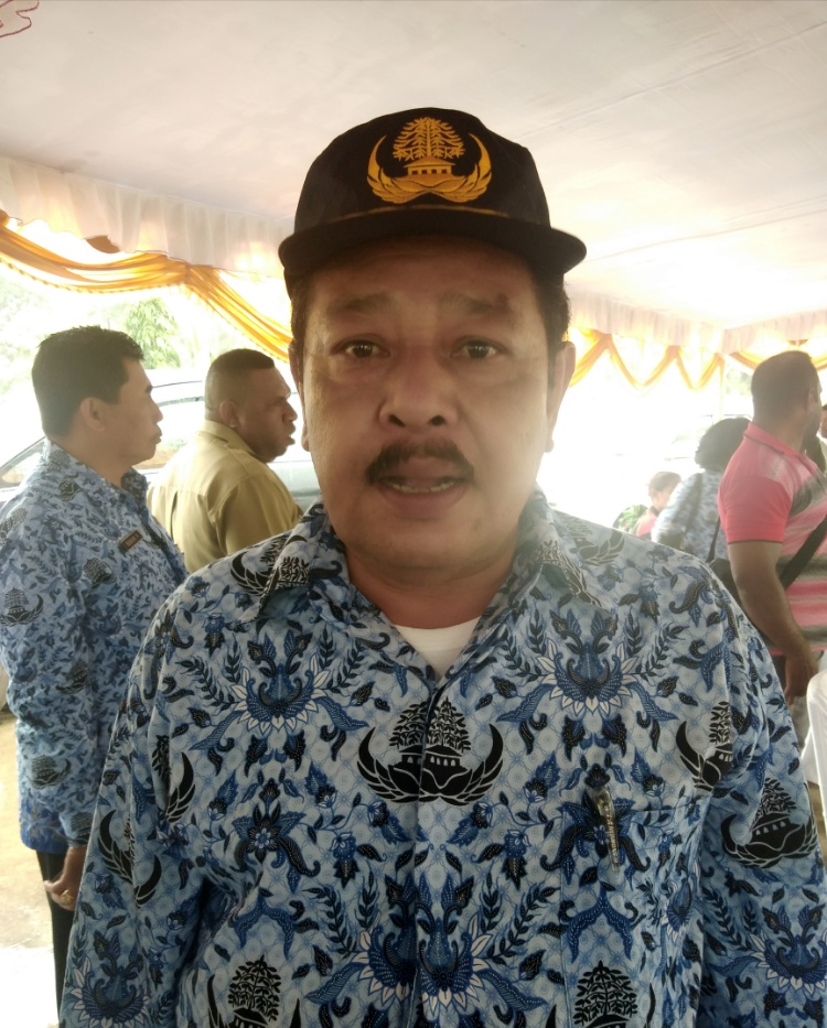 Hari Ini, Pemkab dan Petani Kurik Tanam Perdana Cetak Sawah