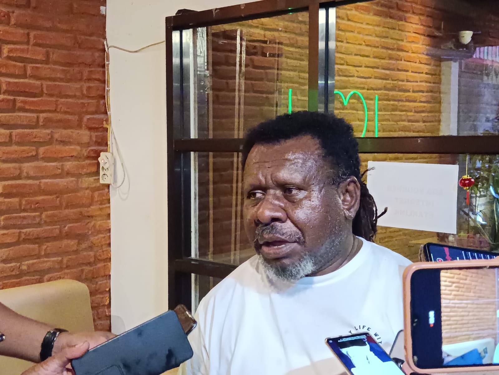 Pertamina Menjamin Stok BBM Selama Pemilu 2024 di Papua Selatan
