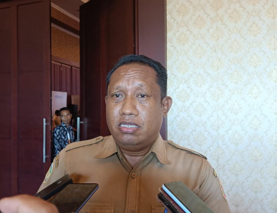 Fasilitas Penunjang Pasar Blorep Sedang Dibangun, Akhir Desember 2025 Akan Difungsikan 