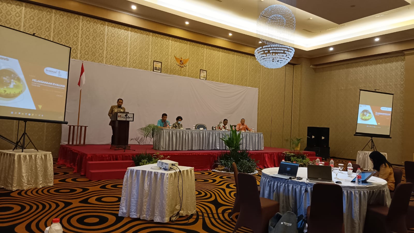 Evaluasi Penerapan SPBE di Papua Tahun 2022 Hanya diikuti 11 Instansi