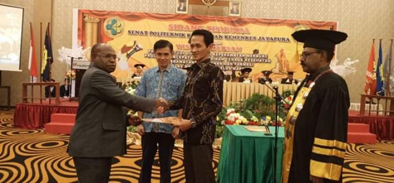 Provinsi Papua Membutuhkan 38.000 Tenaga Kesehatan 