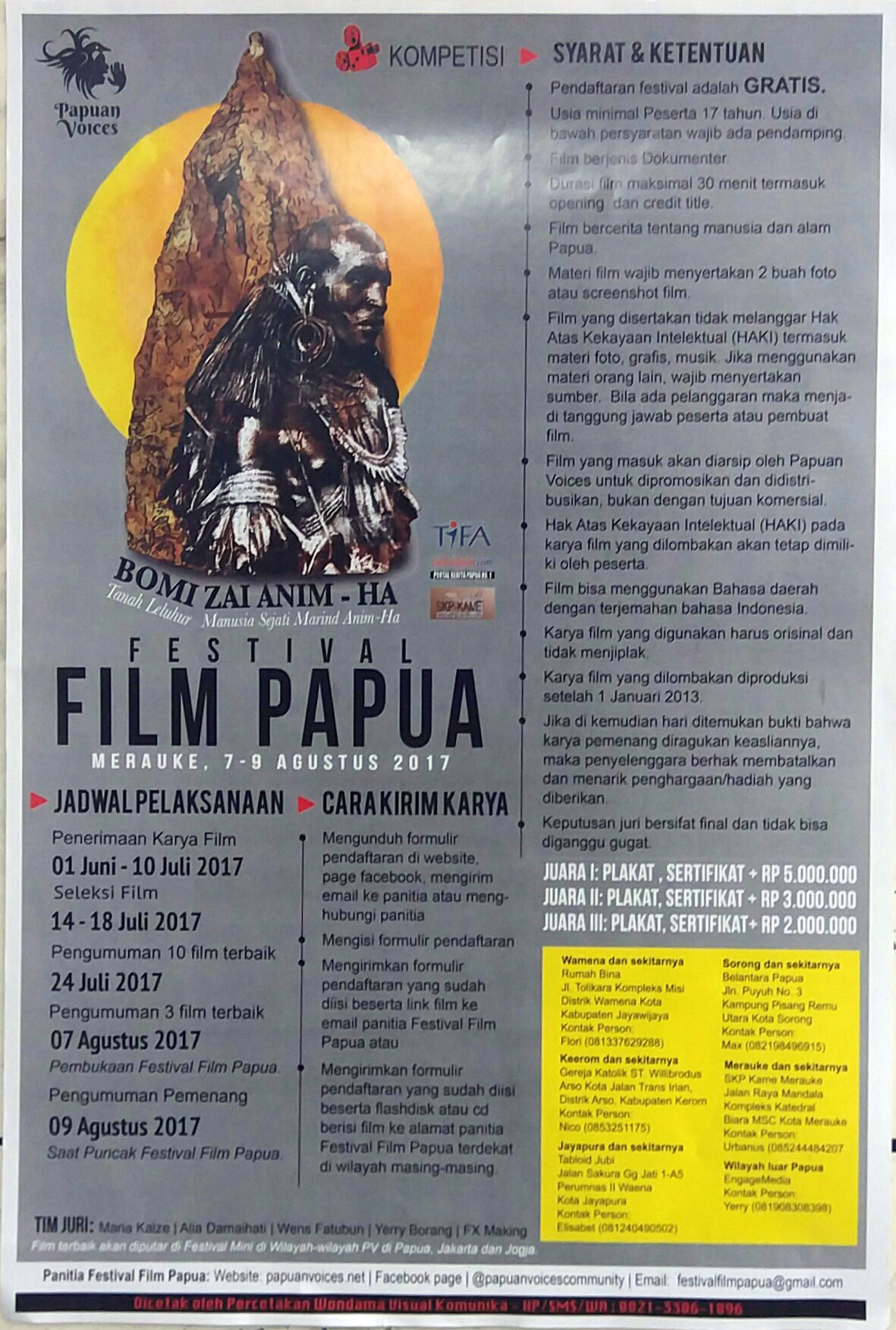 Festival Film Papua