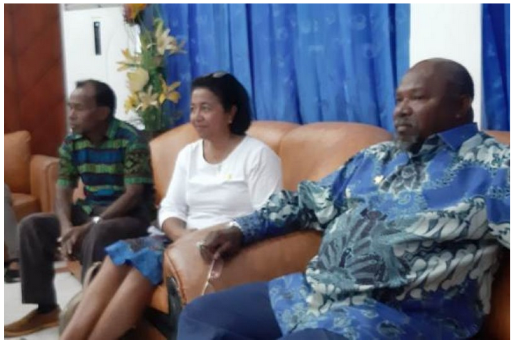 Bupati Merauke Mengalokasikan Rp 100 Miliar untuk PON 2020