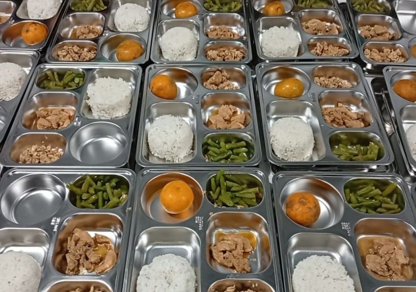 Pemkab Merauke Fasilitasi Tiga Tempat untuk Dapur Umum MBG
