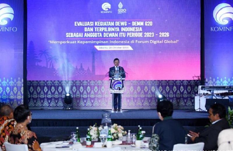 Dokumen G20 DEMM Chair's Summary Hasil Optimal Negosiasi dan Diplomasi