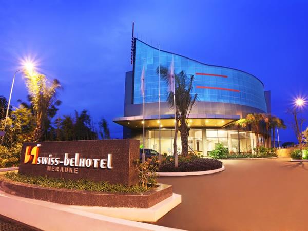 Data Hotel dan Penginapan di Kab. Merauke