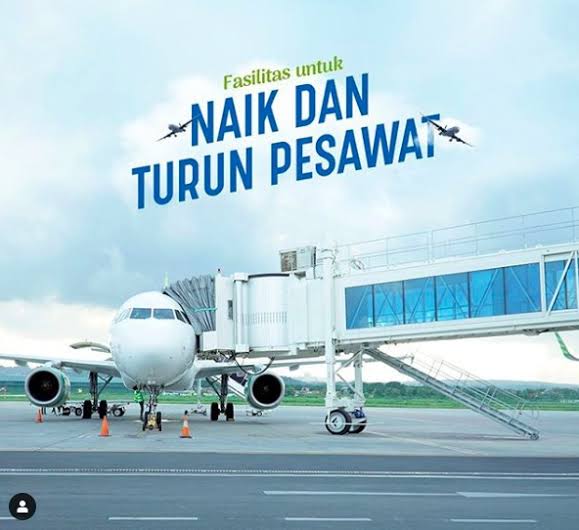 Kemenhub Akan Bantu Dua Garbarata di Bandara Mopah