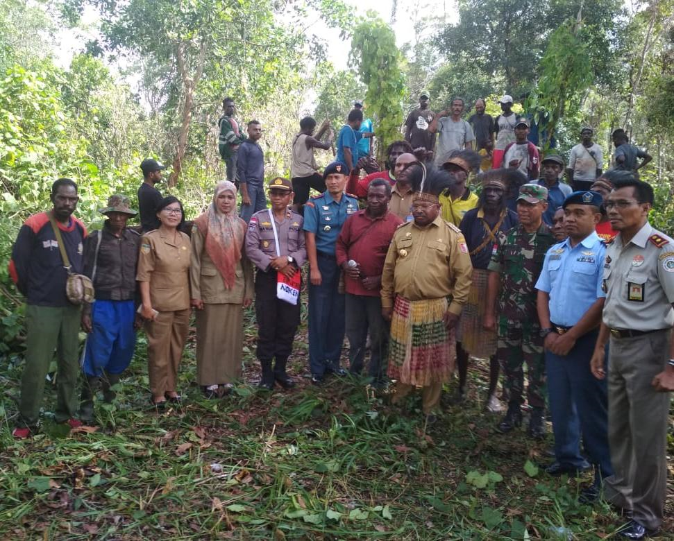 Pemilik Ulayat Melepas Tanah 4 Ha kepada Pemda