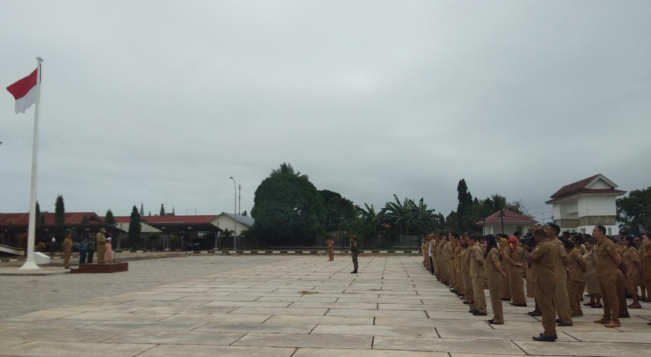 Harganas ke-XXVI
Bupati: Keluarga, Lingkungan Pertama Dan Utama Membentuk Kepribadian Anak
