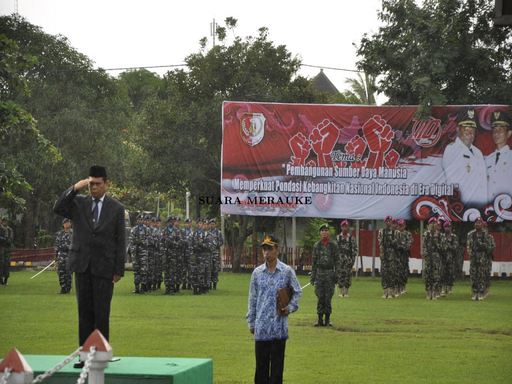 Menteri Kominfo Ajak Generasi Bangsa untuk Bersatu