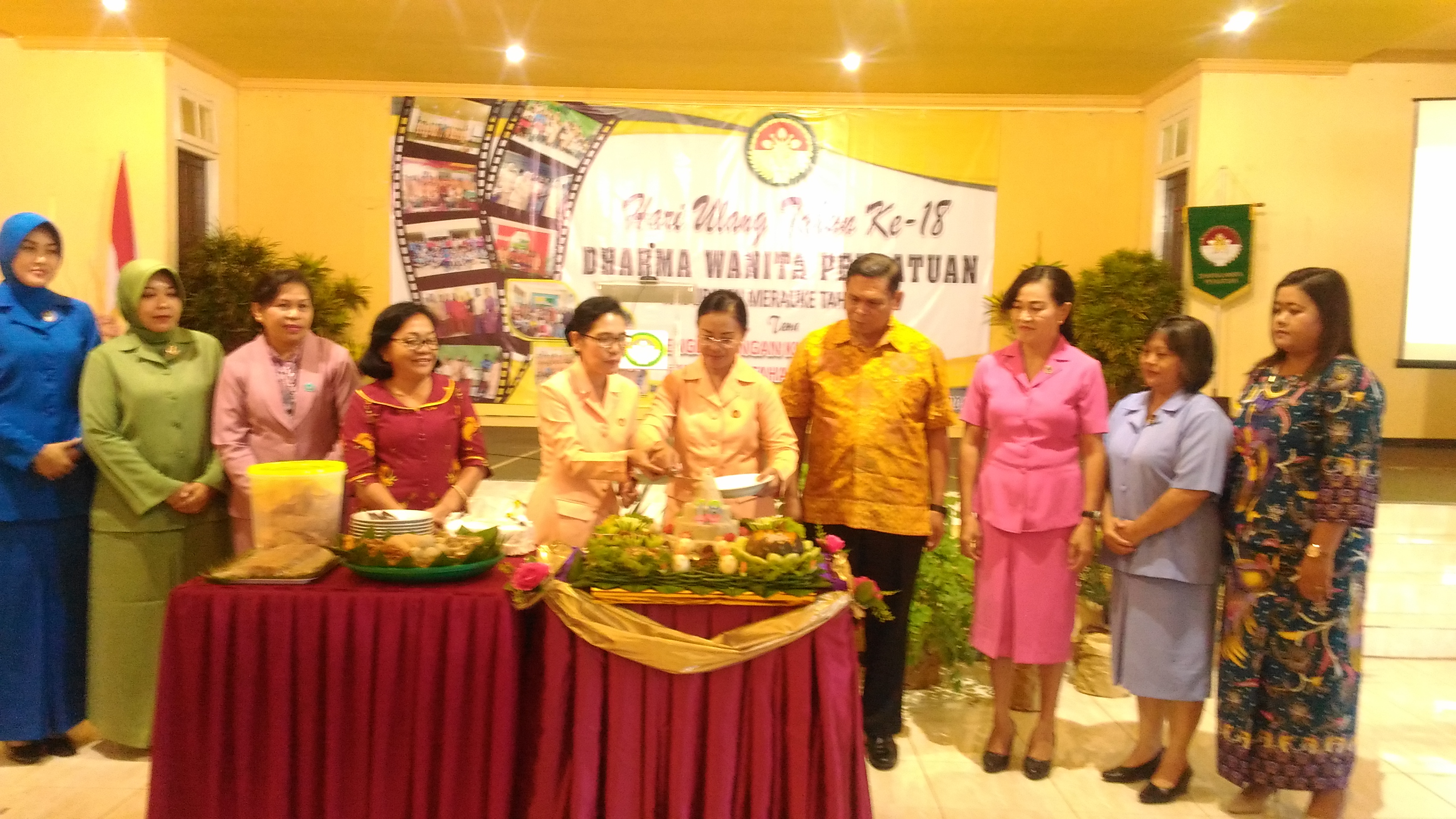 Dharma Wanita Merauke Diharapkan Dukung Suami