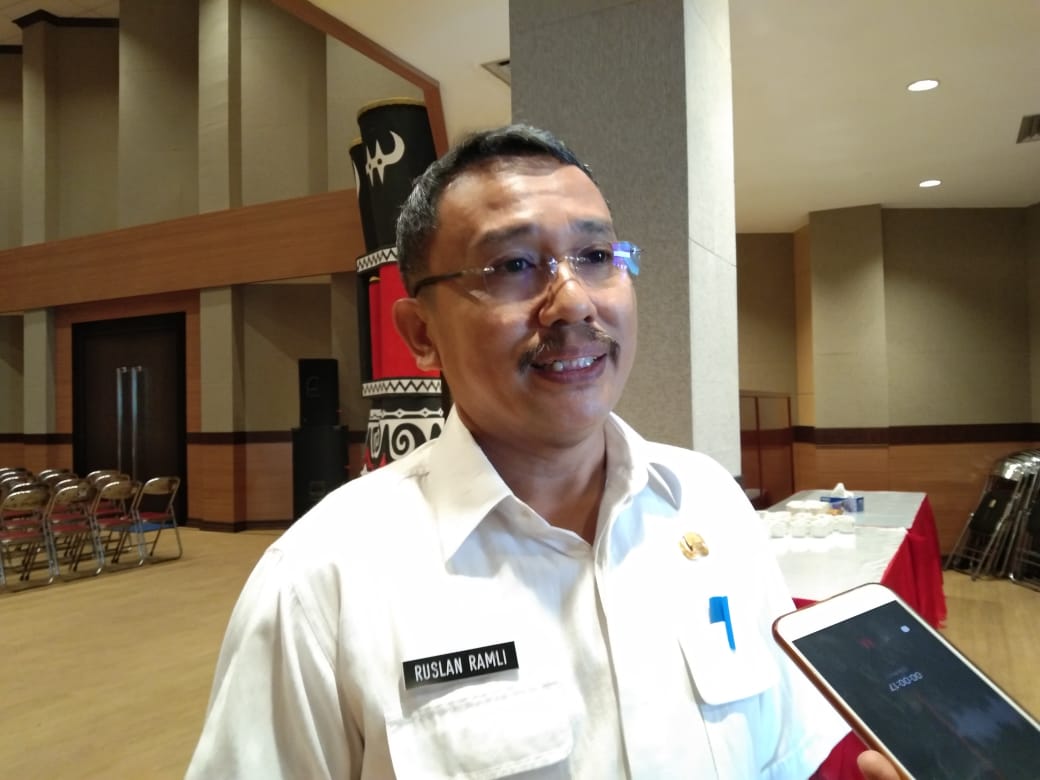 Bahas Pelanggaran IMB di Merauke, Dinas Terkait Gelar Diskusi Terbatas