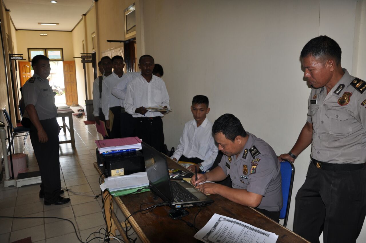 Putra Daerah Diprioritaskan Dalam Penerimaan Anggota Polri