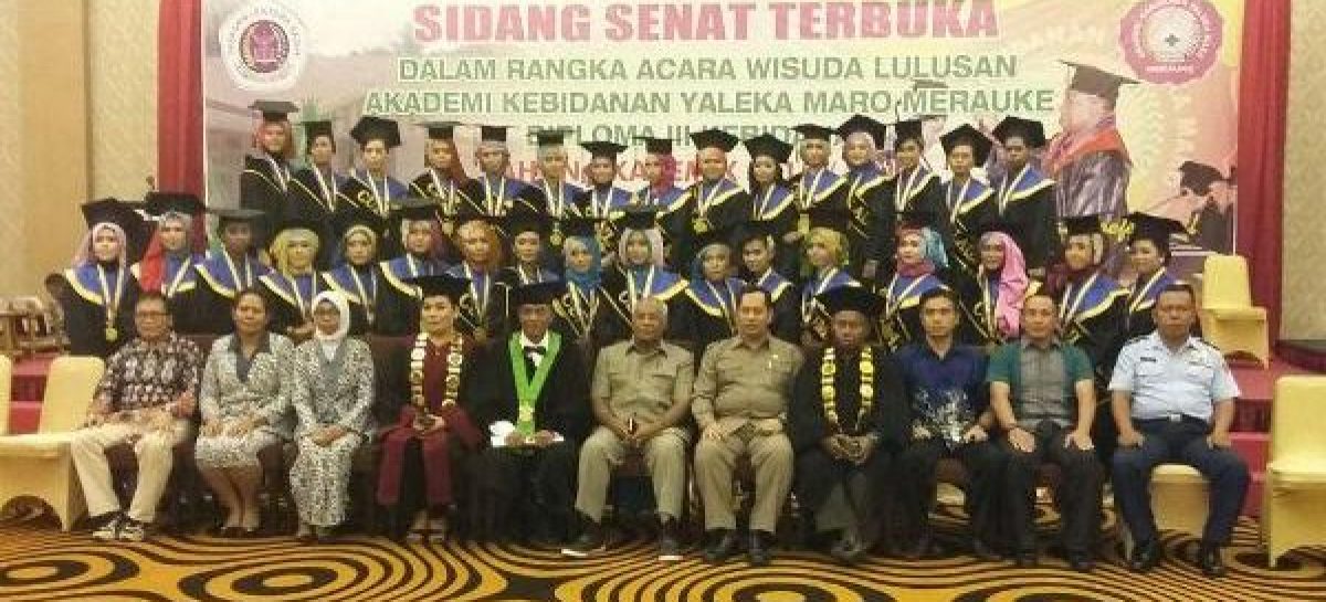 Lulusan Akbid Diminta Dorong Kualitas Kesehatan Masyarakat
