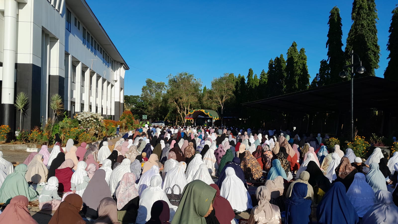 Idul Adha 1445 Hijriah, Ustad Rofiq Ajak Umat Islam untuk Berzikir