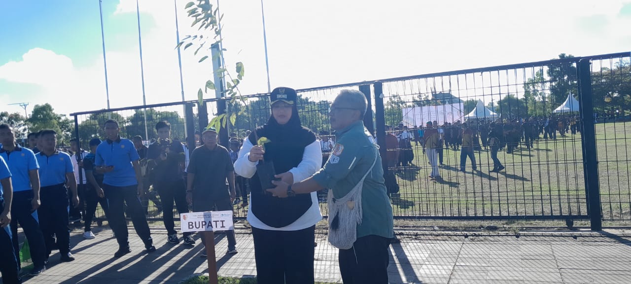 Wabup Merauke, WWF dan DLH Serukan Jaga Lingkungan Tanggungjawab Bersama