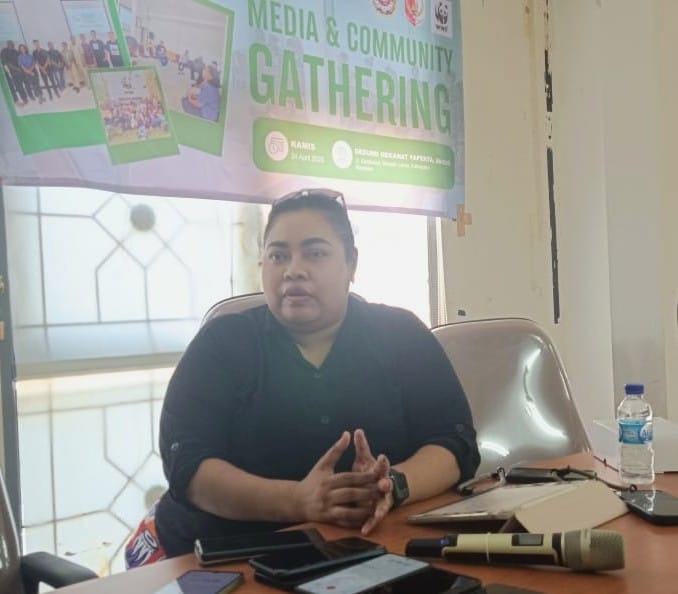 Tingkatkan Kemitraan Jaga Lingkungan, WWF Indonesia Selenggarakan Media dan Komunity Gathering di Merauke