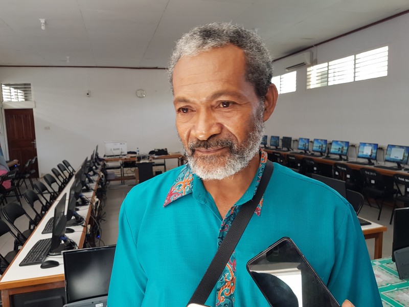 3800 Peserta ikuti Tahapan seleksi CAT CPNS do Merauke