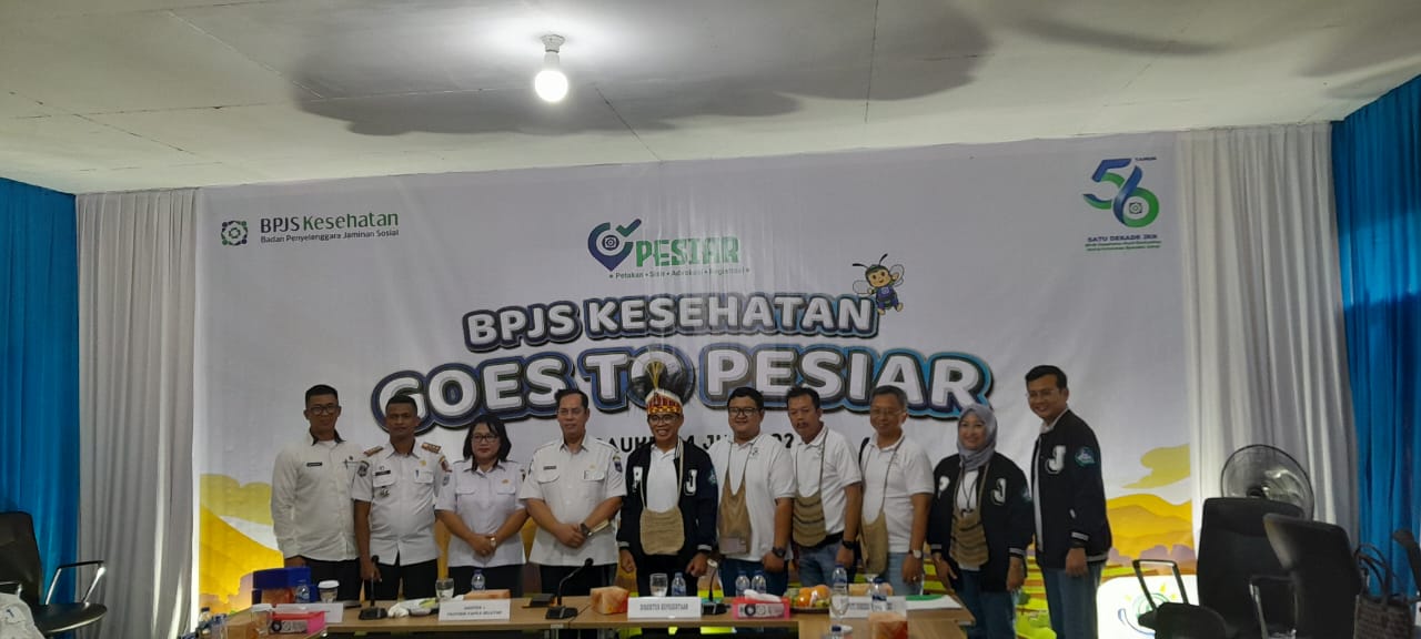 Pastikan Progres JKN di Papua Selatan, BPJS Kesehatan Goes To PESIAR