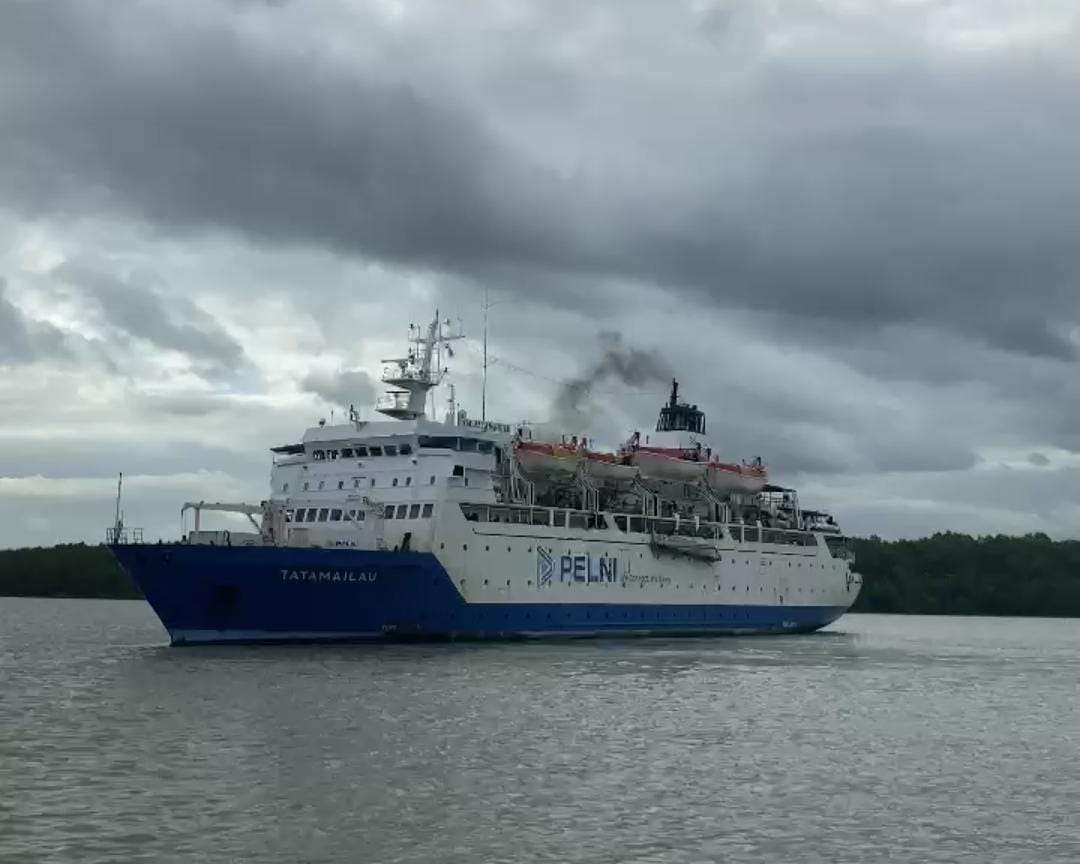Informasi Jadwal Kapal Penumpang dan Perintis Pelni Merauke